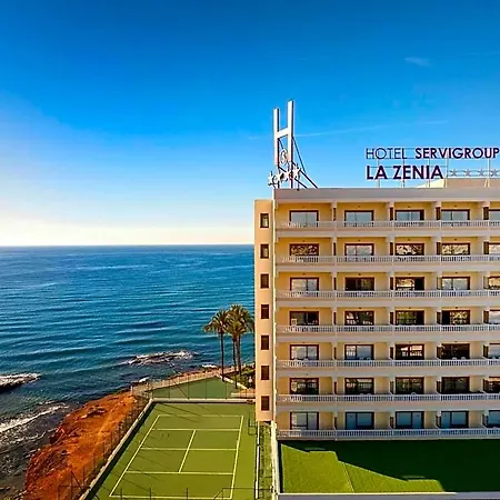 Hotel Servigroup La Zenia 4 Sup 4*