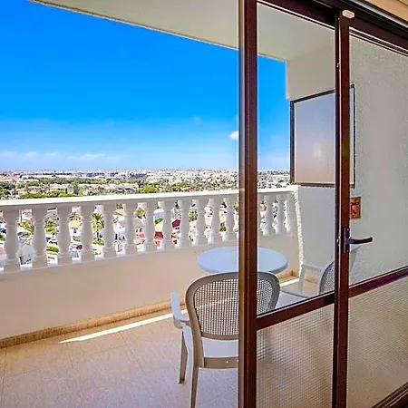 Servigroup La Zenia 4 Sup Hotel 4*