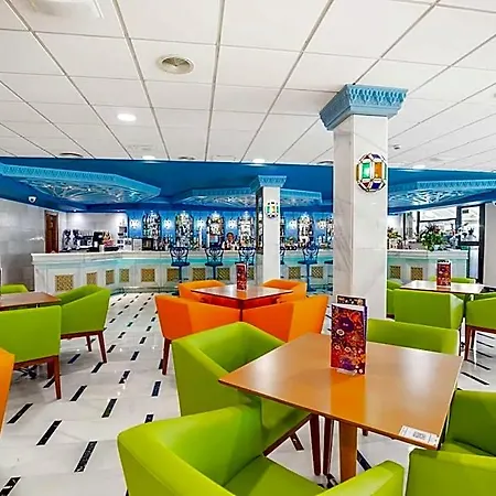 Hotel Servigroup La Zenia 4 Sup 4*
