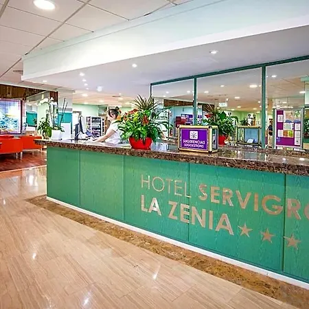 Servigroup La Zenia 4 Sup Hotel Torrevieja